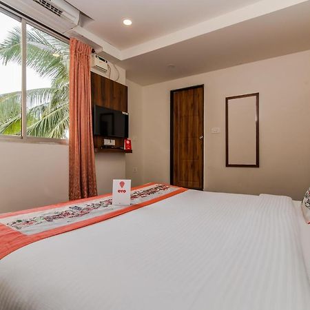 Miramar Hotel And Resort Panaji Exteriör bild