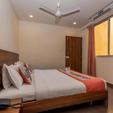 Miramar Hotel And Resort Panaji Exteriör bild