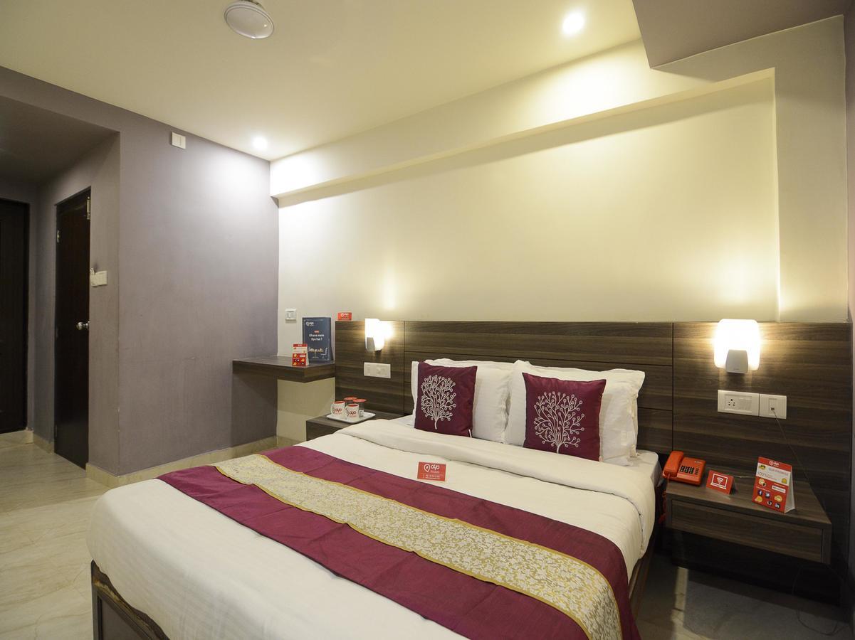 Miramar Hotel And Resort Panaji Exteriör bild