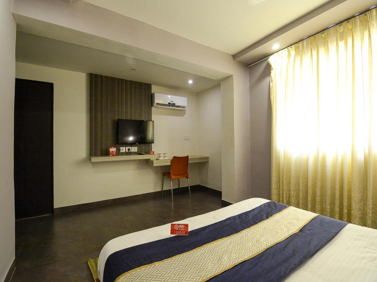 Miramar Hotel And Resort Panaji Exteriör bild