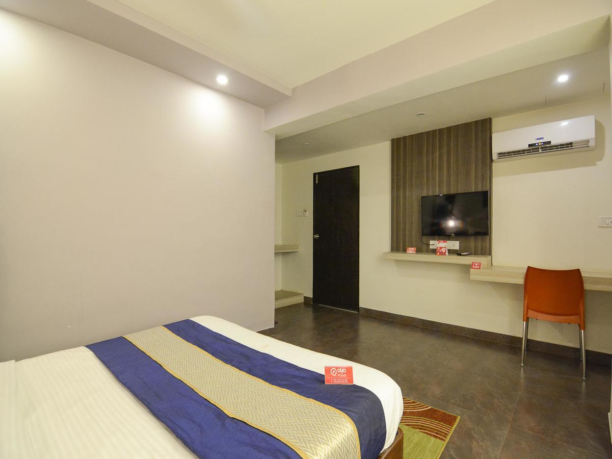 Miramar Hotel And Resort Panaji Exteriör bild