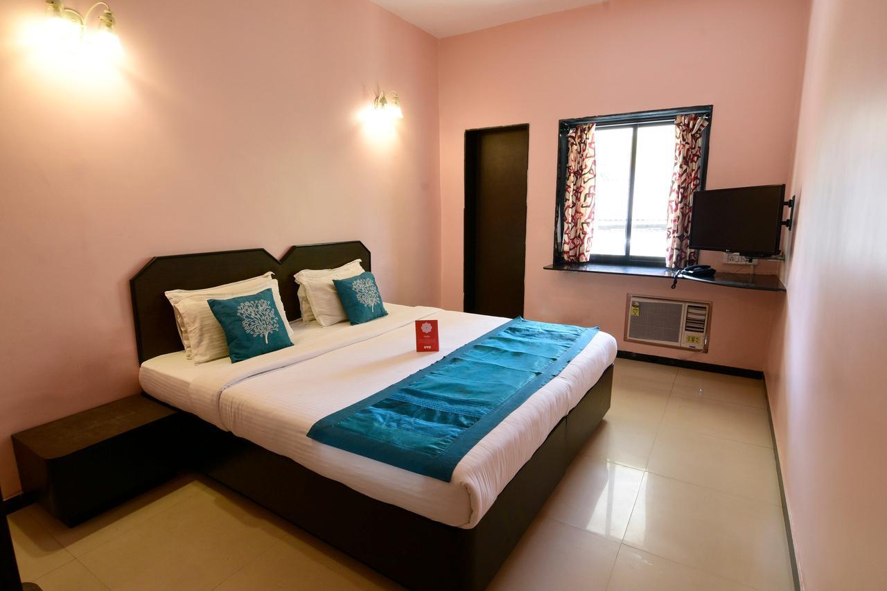Miramar Hotel And Resort Panaji Exteriör bild