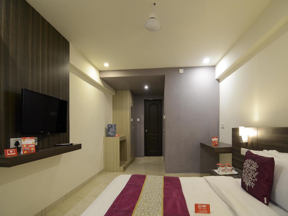 Miramar Hotel And Resort Panaji Exteriör bild