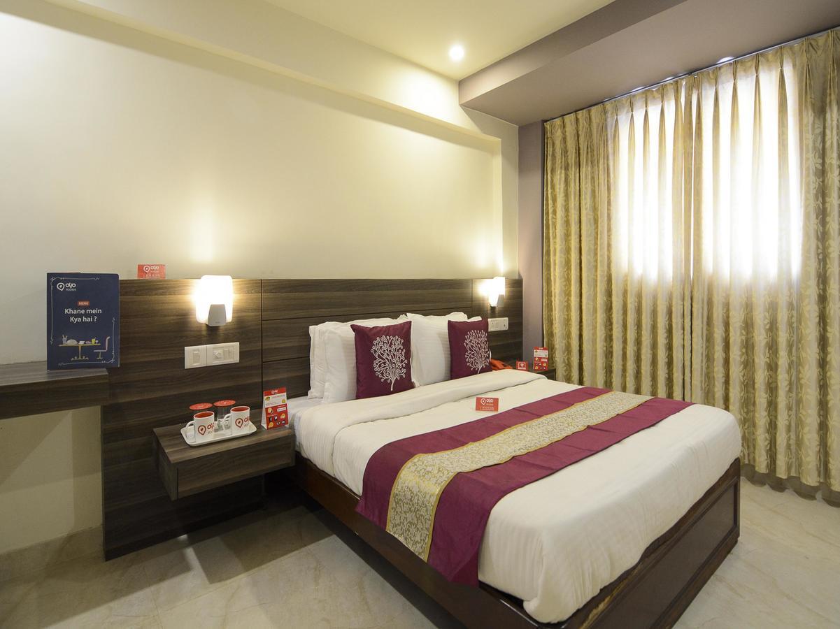 Miramar Hotel And Resort Panaji Exteriör bild