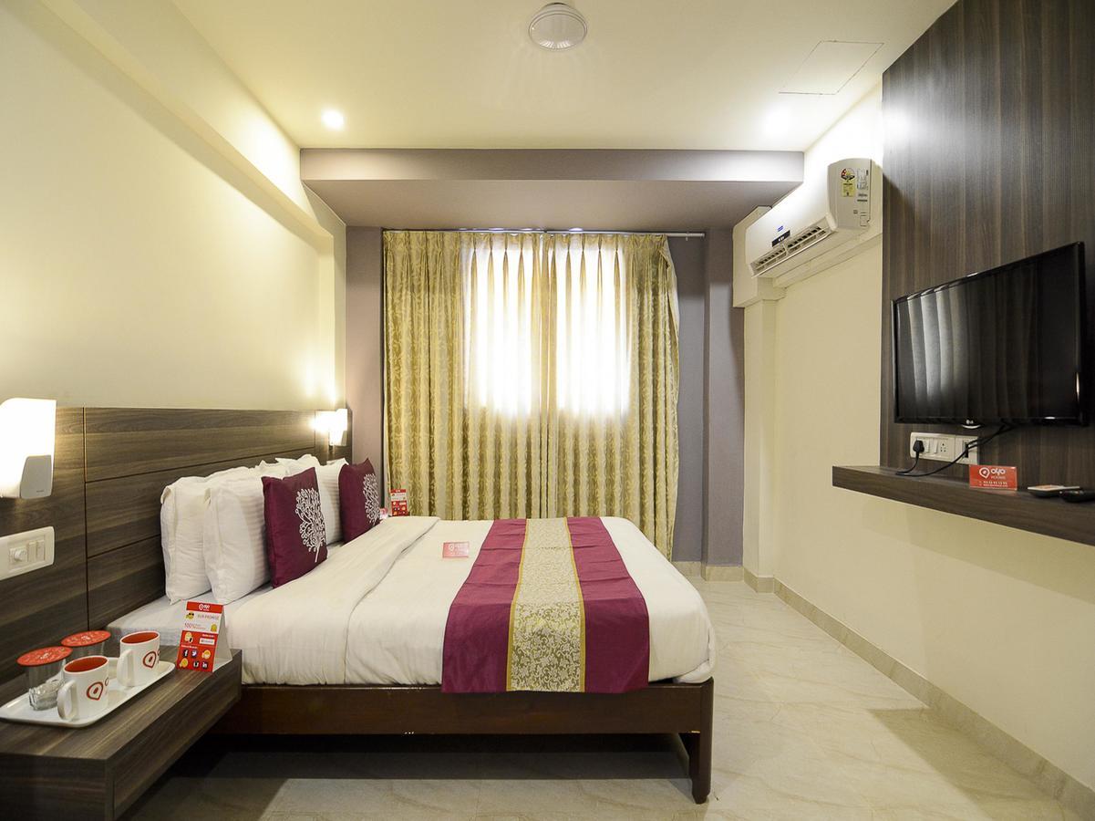 Miramar Hotel And Resort Panaji Exteriör bild