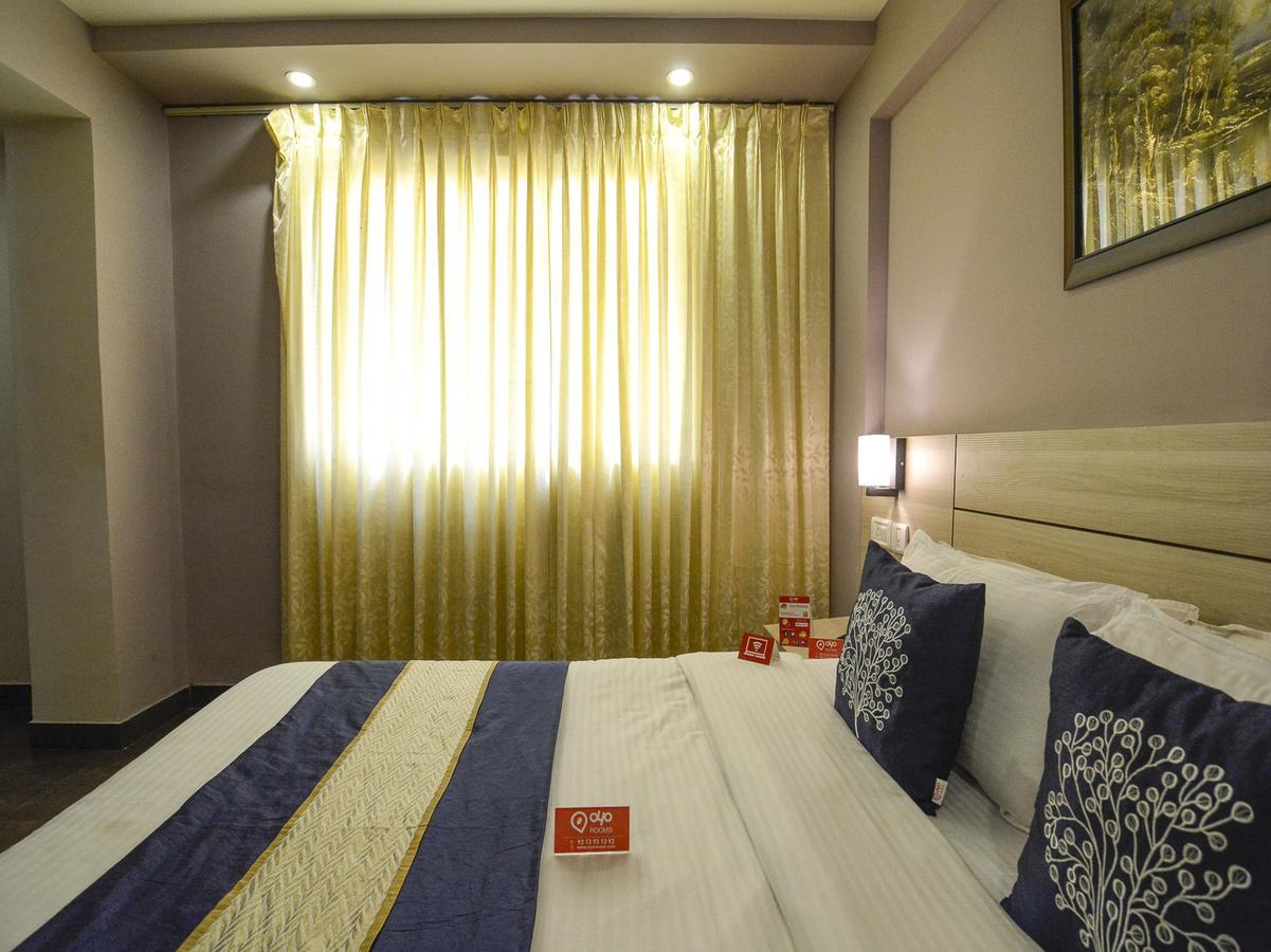 Miramar Hotel And Resort Panaji Exteriör bild