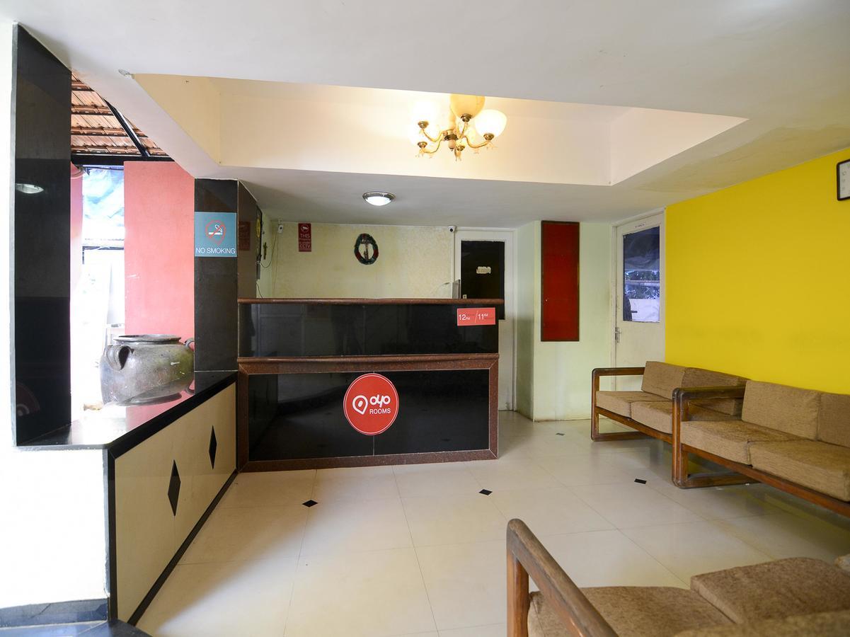 Miramar Hotel And Resort Panaji Exteriör bild