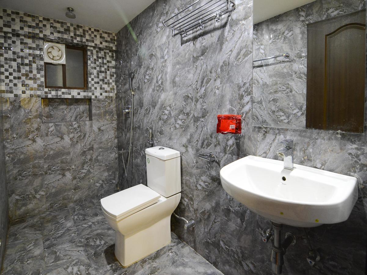 Miramar Hotel And Resort Panaji Exteriör bild