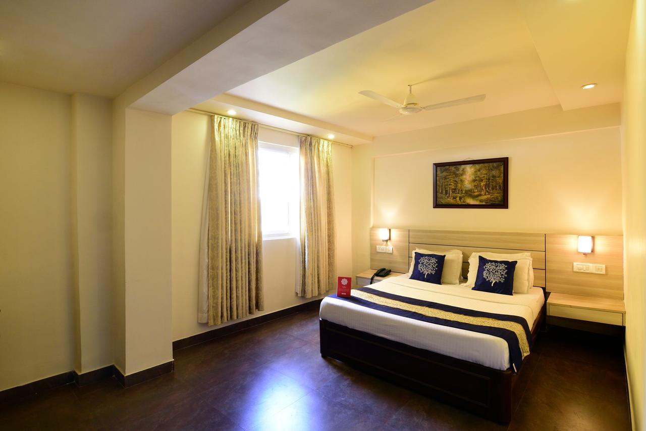 Miramar Hotel And Resort Panaji Exteriör bild