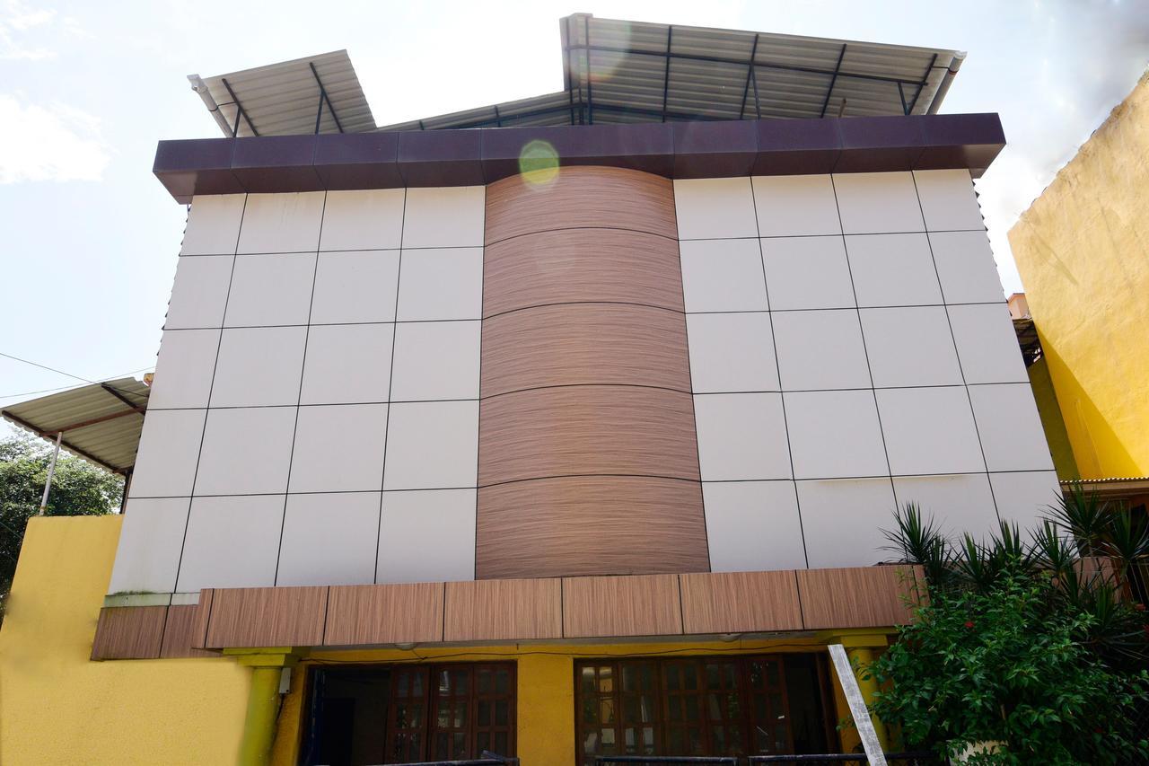 Miramar Hotel And Resort Panaji Exteriör bild