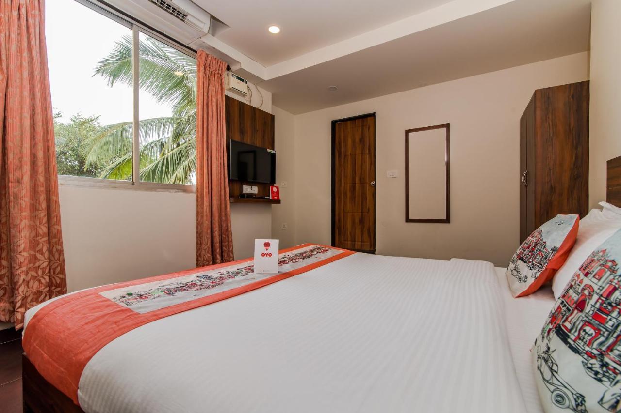 Miramar Hotel And Resort Panaji Exteriör bild