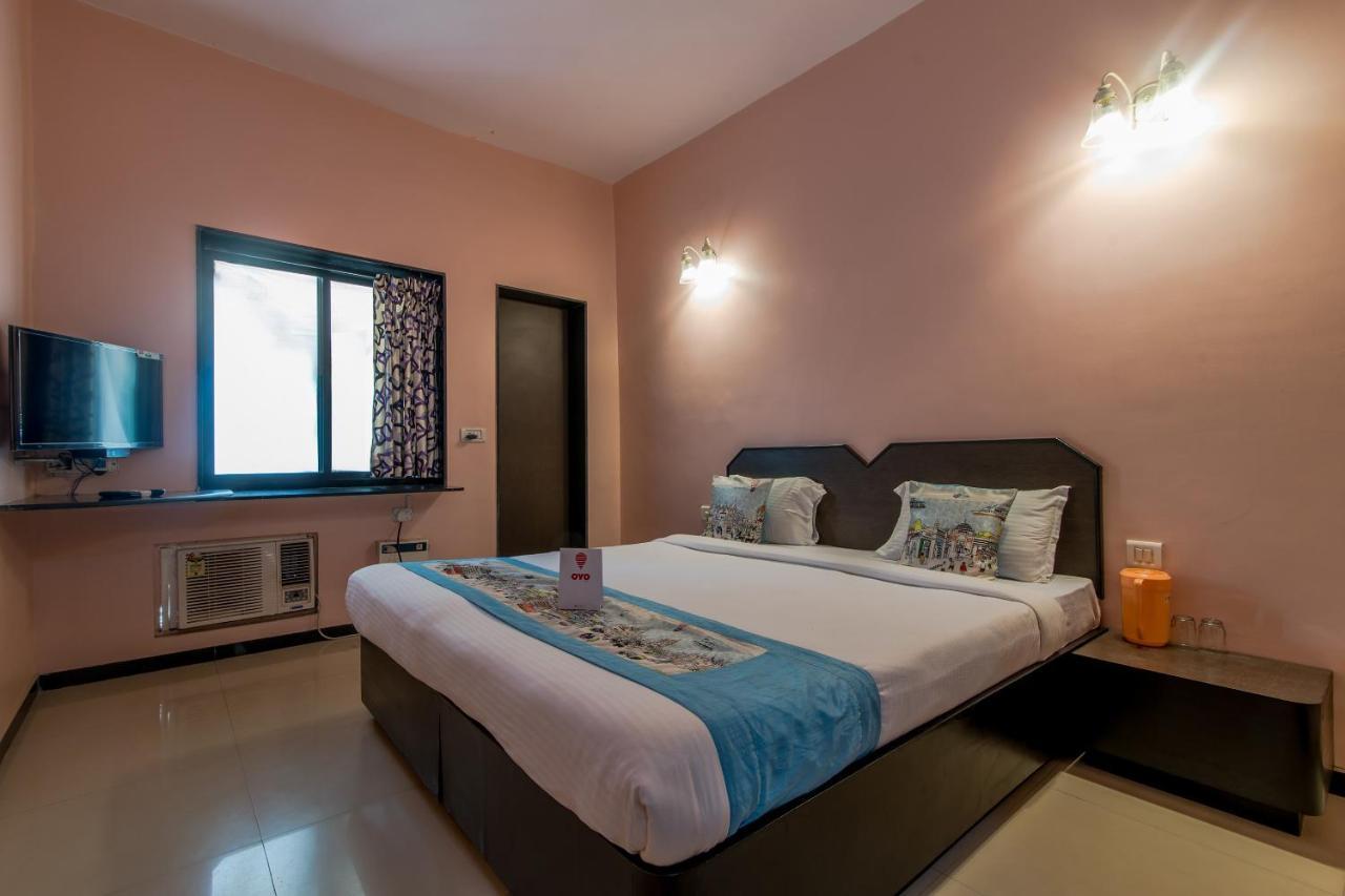 Miramar Hotel And Resort Panaji Exteriör bild