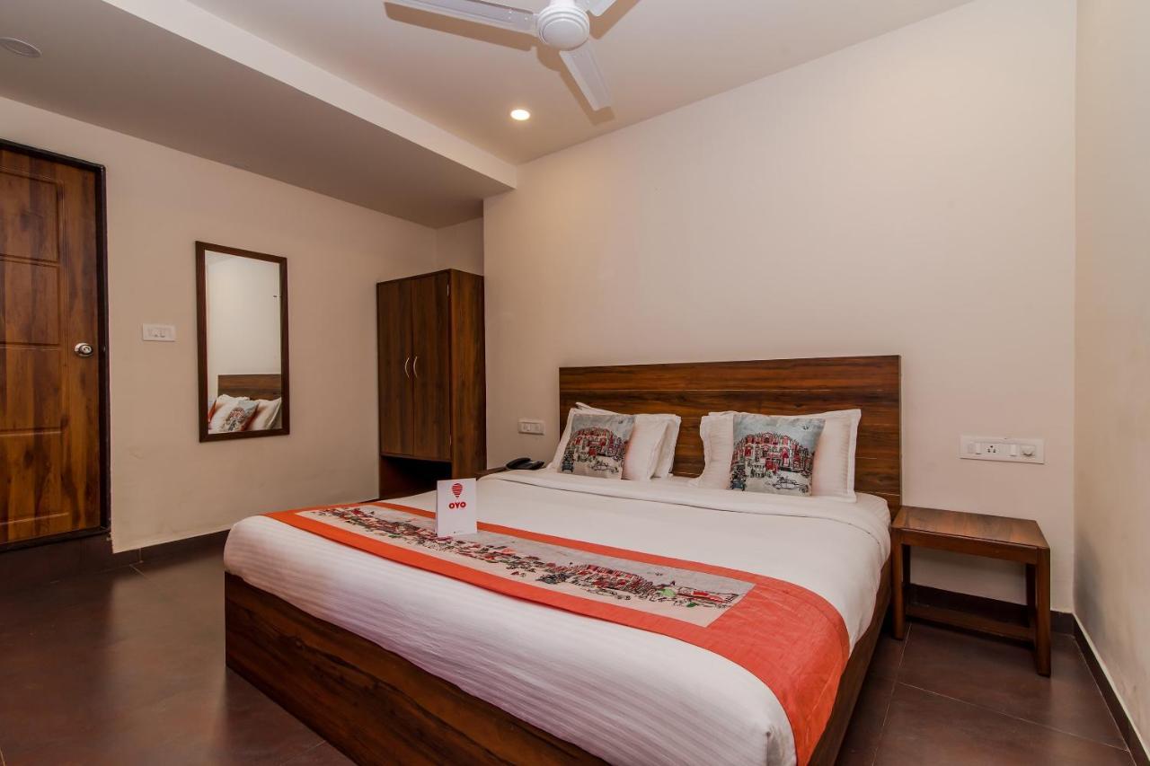 Miramar Hotel And Resort Panaji Exteriör bild