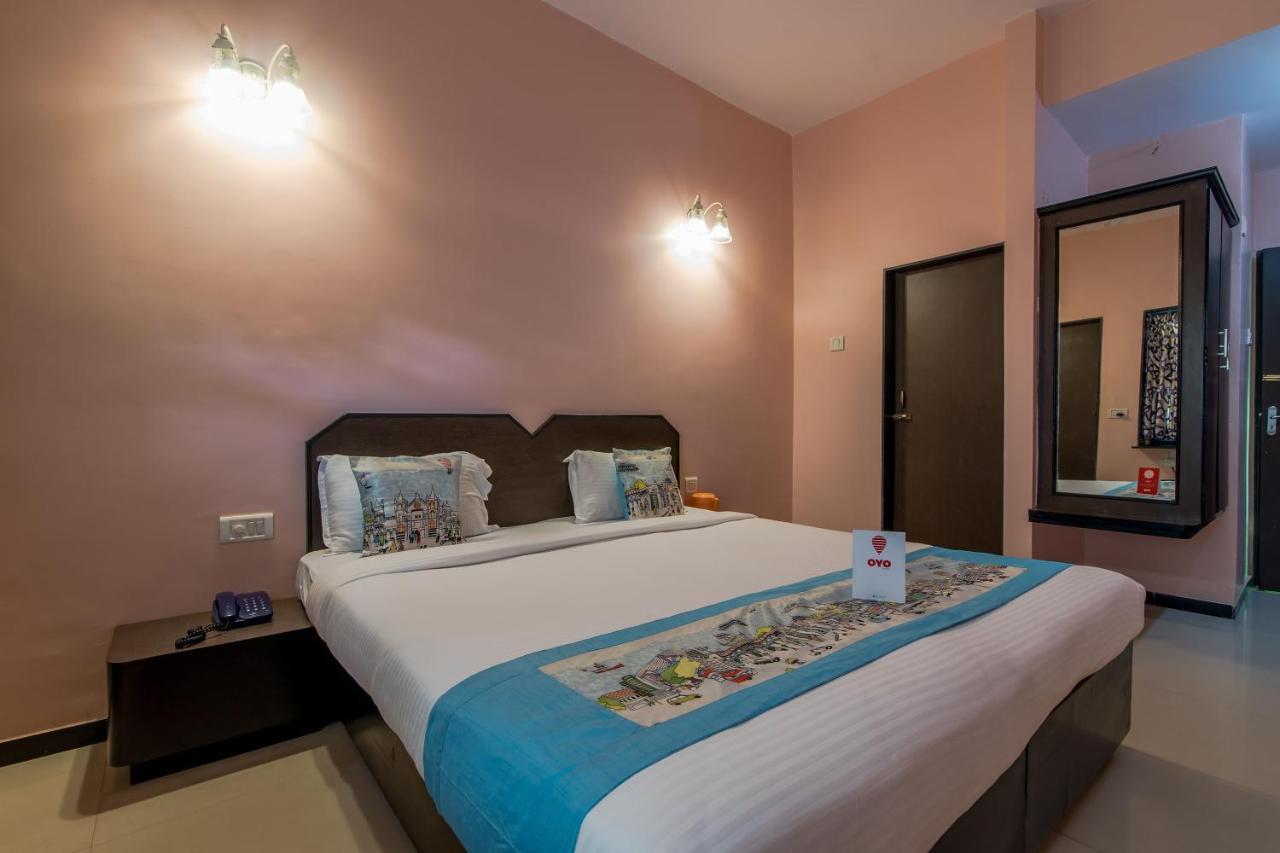 Miramar Hotel And Resort Panaji Exteriör bild